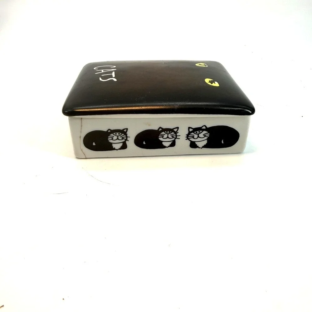 Cats The Musical Musical Trinket Music Box Wind Up Plays 